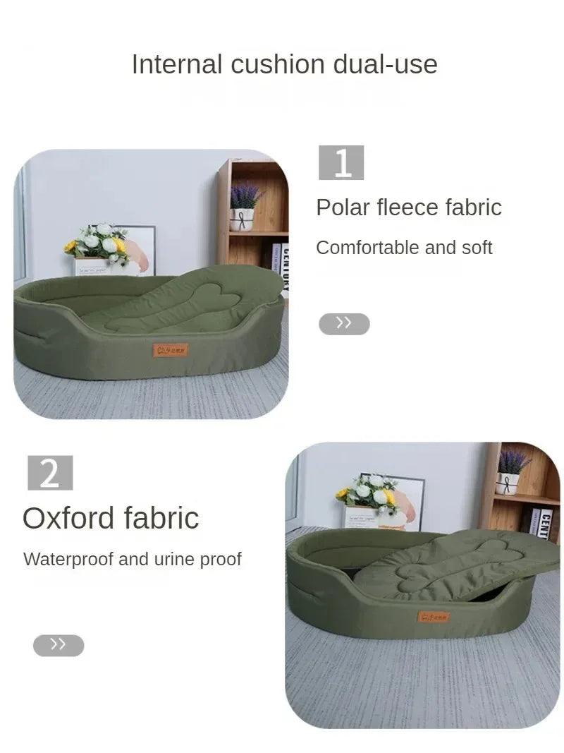 dog cushions and pet bed sofa