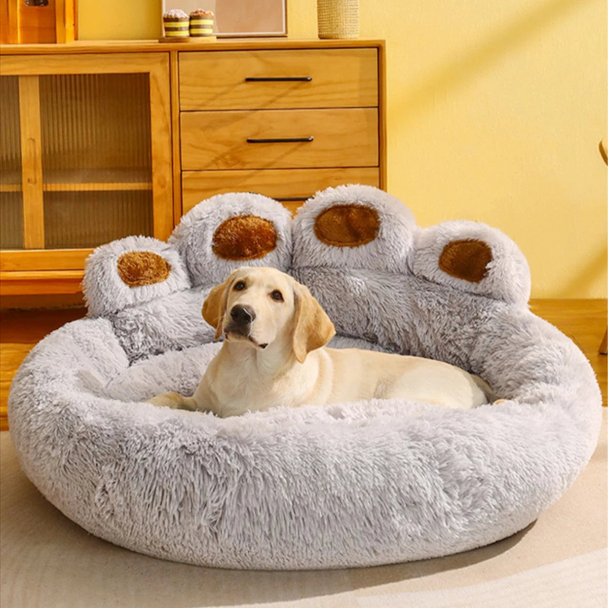 ImportAllied fluffy dog bed fluffy dog bedfluffy dog bed