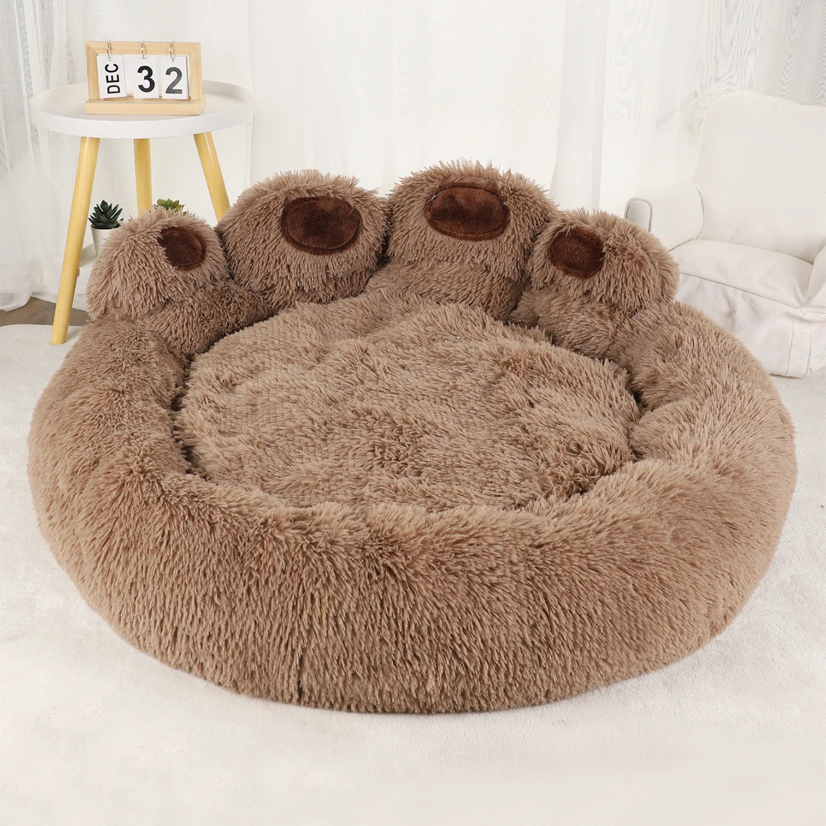 ImportAllied fluffy dog bed fluffy dog bedfluffy dog bed
